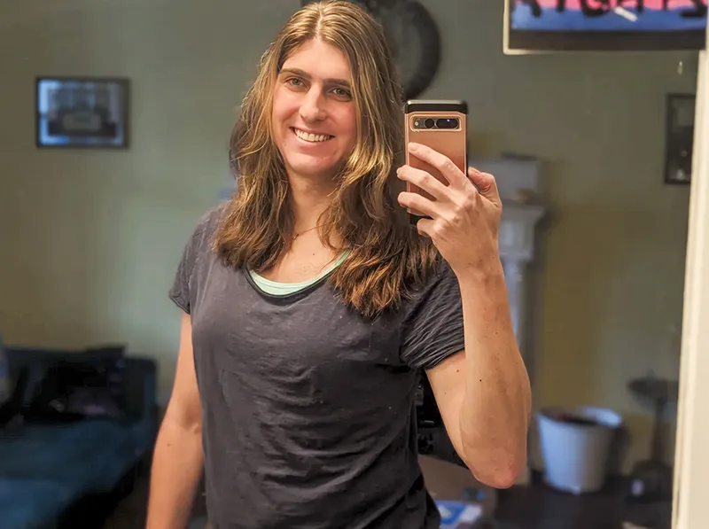 Trans Candidate to Appear on D.C. Ballot Under Chosen Name