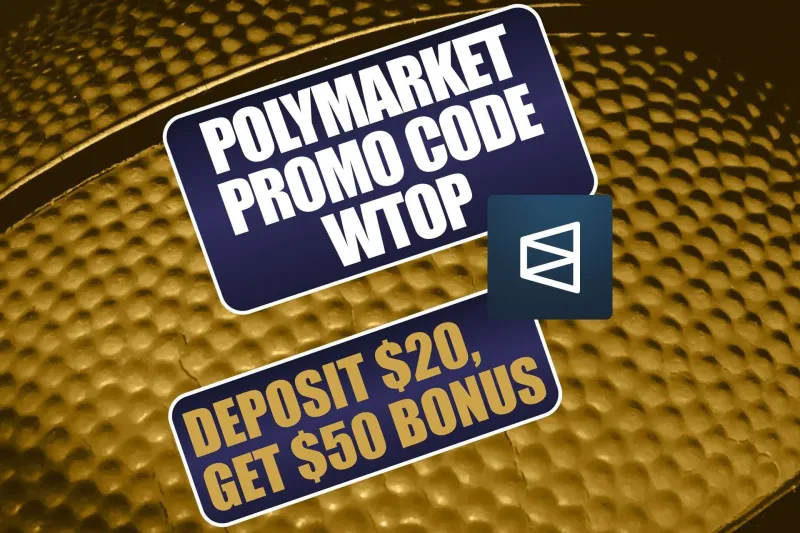 Polymarket Promo Code WTOP: Get $50 Bonus for MLB, Knicks-Spurs, World Cup Predictions
