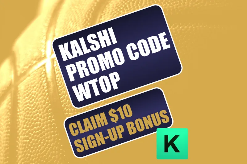 Kalshi Promo Code WTOP: Claim $10 Sign-Up for World Cup, NBA Finals Tonight