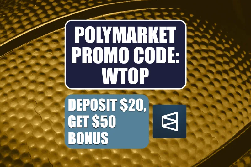 Polymarket Promo Code WTOP Scores $50 NBA Finals Knicks-Spurs Game 5 Bonus
