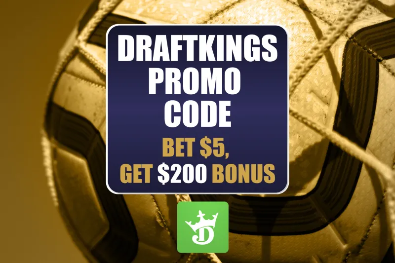 DraftKings Promo Code: Get $200 Bonus for World Cup, UFC Freedom 250 Instantly