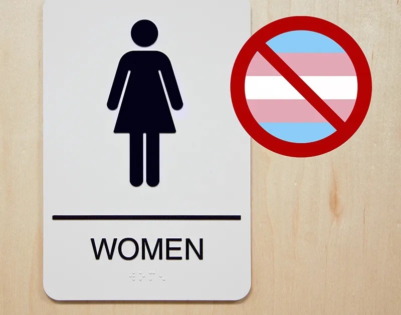 Idaho Suggests DNA Testing to Enforce Bathroom Ban