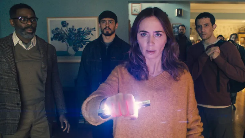 Steven Spielberg's 'Disclosure Day' opens No. 1, while 'Obsession' sensation continues