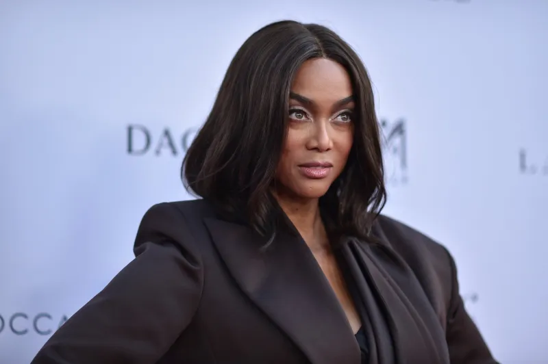 Tyra Banks sues Netflix over 'America's Next Top Model' documentary, alleging defamation