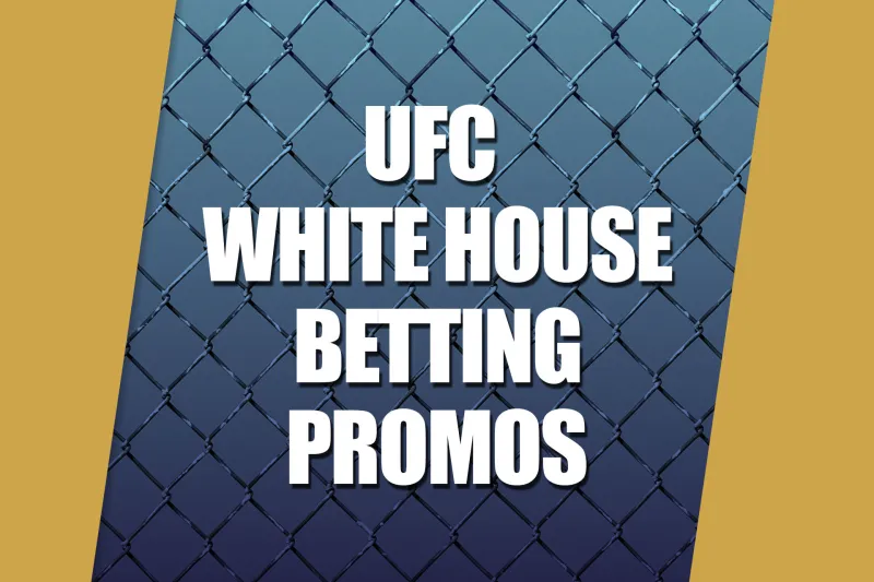 UFC White House Betting Promos: Get Best Offers for Freedom 250 Fights