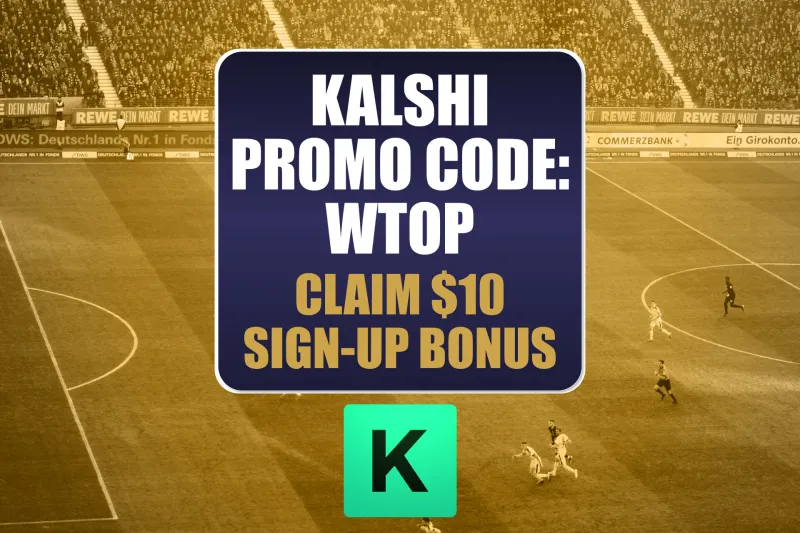 Kalshi Promo Code WTOP15: Claim $15 Trade Bonus for UFC White House Freedom 250