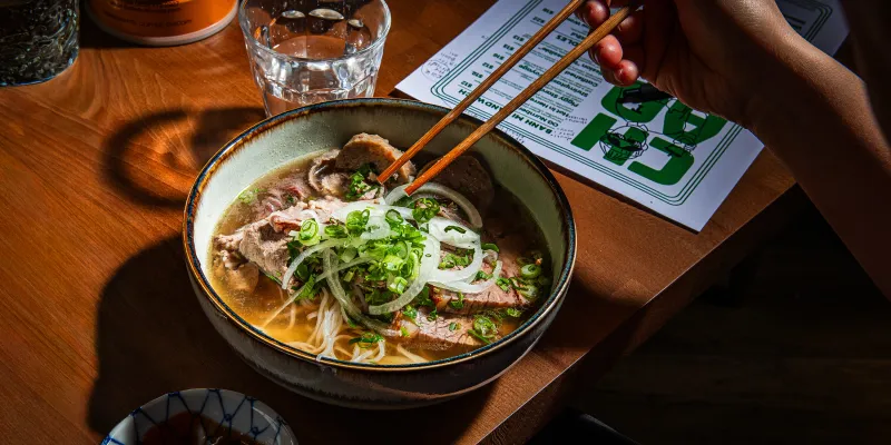 12 New Restaurants in the DC-Area We're Excited About This Month