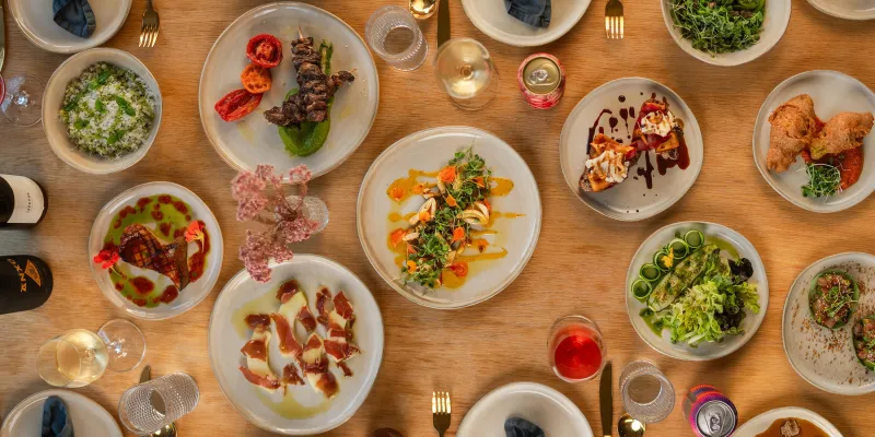 6 DC-Area Restaurants That Are Obsessed With Foraging