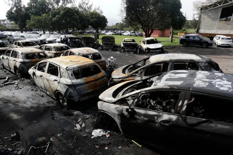 Officials in Brazil investigate helicopter crash that killed 6