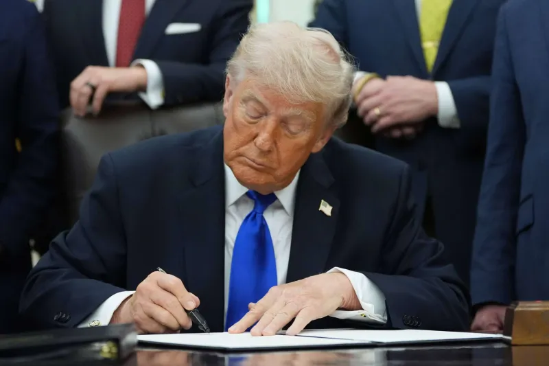 Trump memo sets 'aggressive' timelines to secure sensitive systems