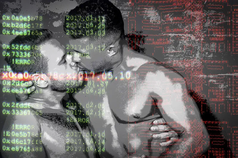 Gay Porn Stars Hacked on X by Crypto Extortionists