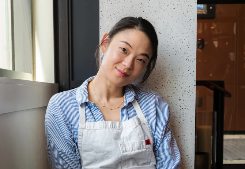 Moon Rabbit's Susan Bae Wins Beard Award for Best Pastry Chef in the Country