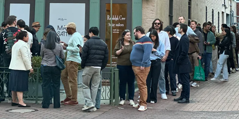 Why More DC-Area Restaurants Are Ditching Reservations