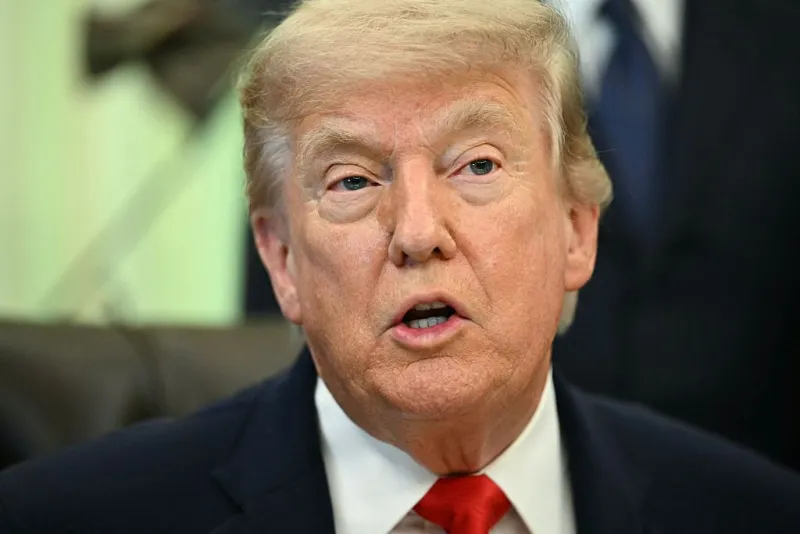 If Trump Can't Beat D.C. Voters, He's Threatening to Overrule Them