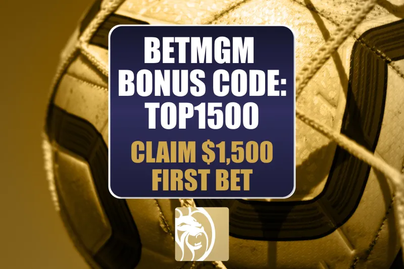 BetMGM Bonus Code TOP1500: Get $1,500 Bonus for Tuesday World Cup Games