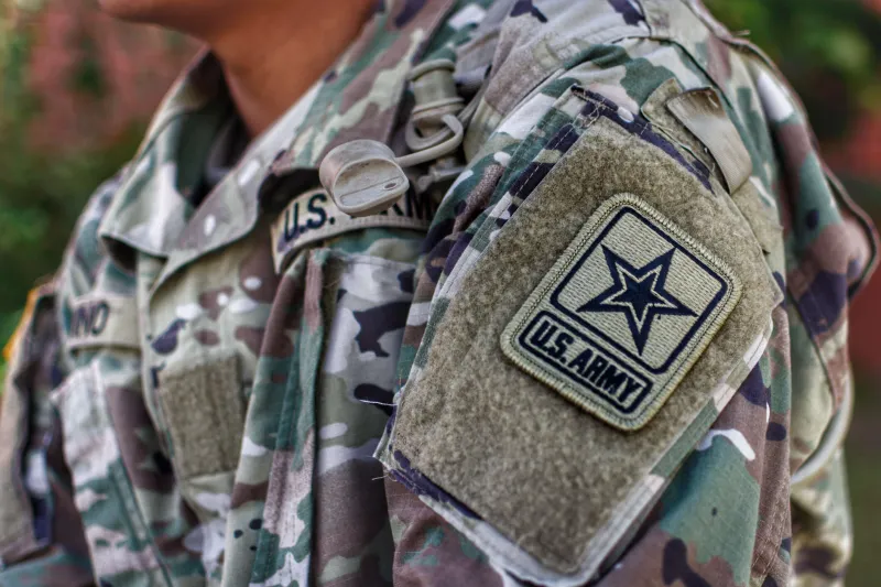 A second cohort of technology executives are joining the Army Reserve