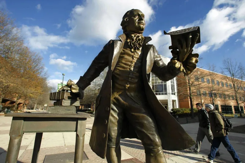 Everybody studies government contracting, but can outsiders actually move it?