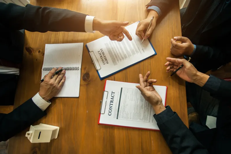 Federal contracting is heading into a different kind of environment