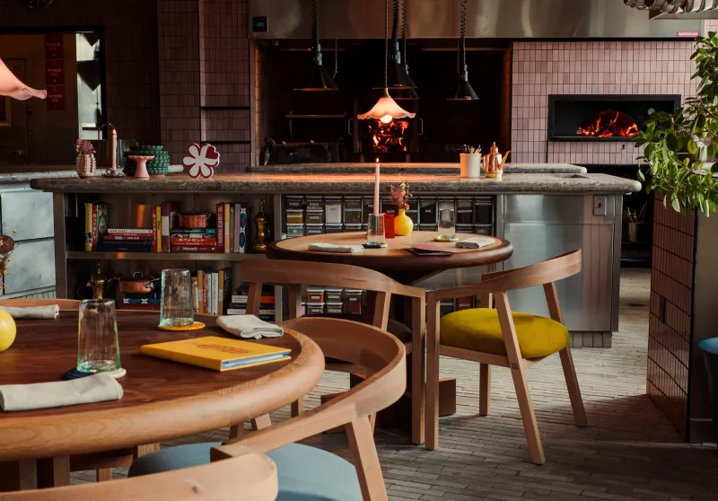 Albi Is the First Restaurant Outside NYC Ever to Earn Four Stars From the New York Times