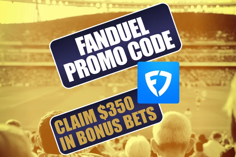 FanDuel Promo Code: Get $350 Sportsbook Bonus, $25 Prediction Bonus for Any Game