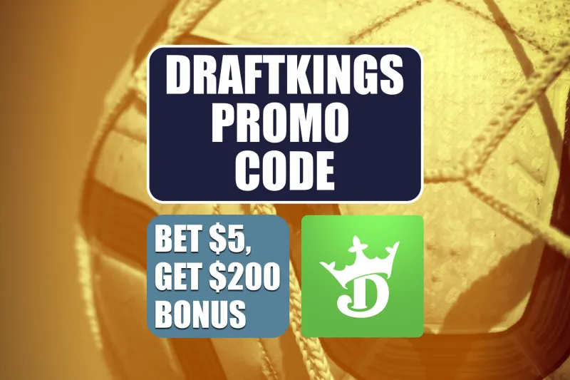 DraftKings Promo Code: Get $200 World Cup Bonus for Argentina-Algeria