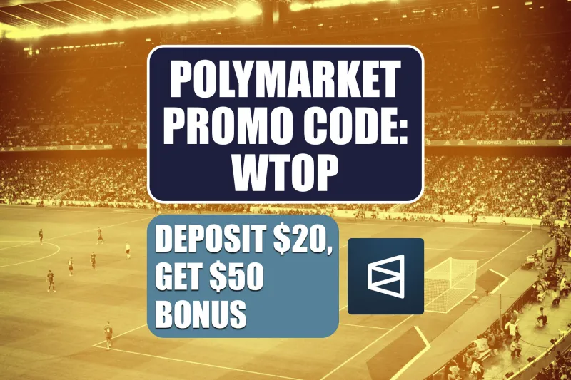 Polymarket Promo Code WTOP: Claim $50 World Cup Bonus for Argentina-Algeria
