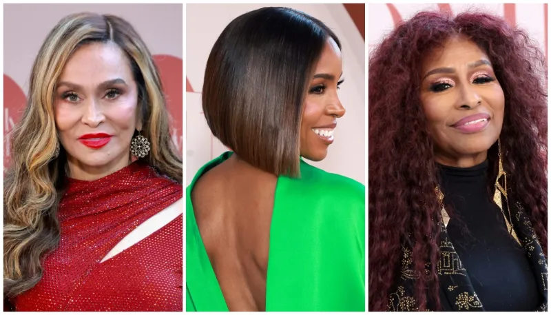 Chaka Khan & Kelly Rowland Got Their Flowers At The 2026 Black Women In Music Dinner