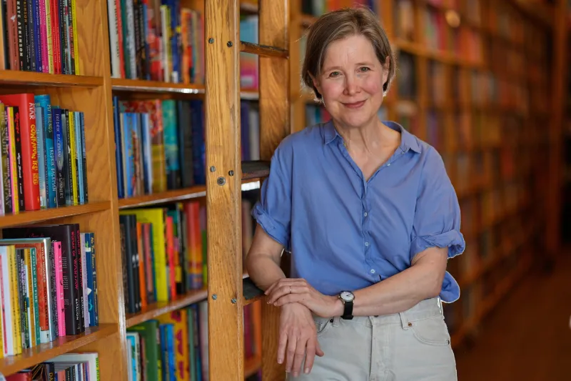 Ann Patchett's next accolade: A peace prize rooted in the Dayton Accords legacy