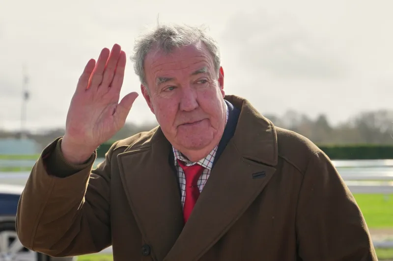 British TV personality Jeremy Clarkson reveals prostate cancer in final 'Clarkson's Farm' episodes