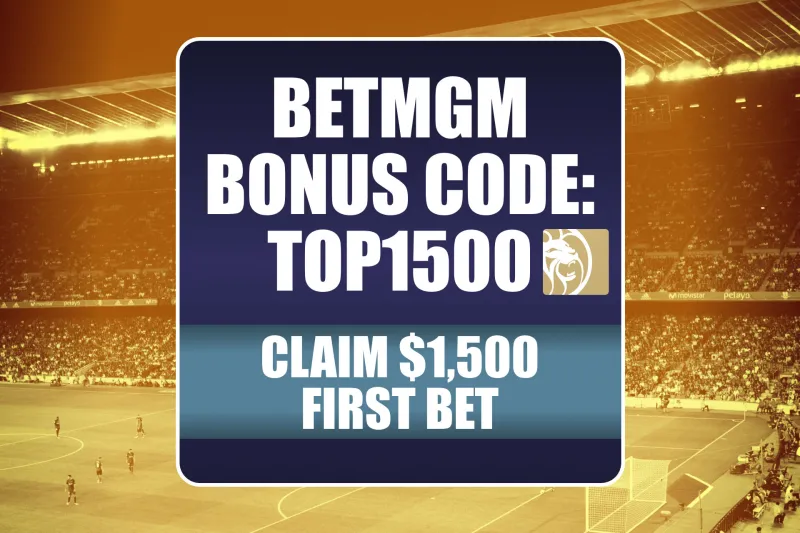 BetMGM Bonus Code TOP1500: Get $1,500 World Cup Bonus for England-Croatia, Any Other Match
