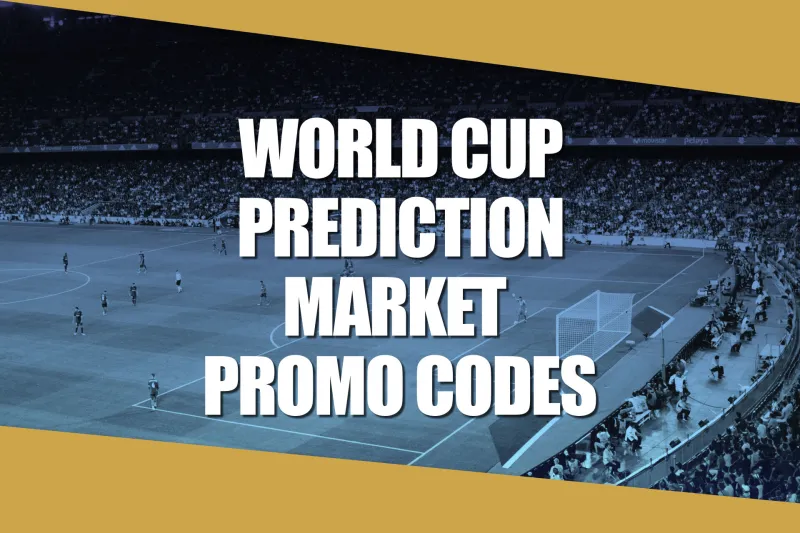 World Cup Prediction Market Promo Codes: Get All the Best Trading Offers This Week