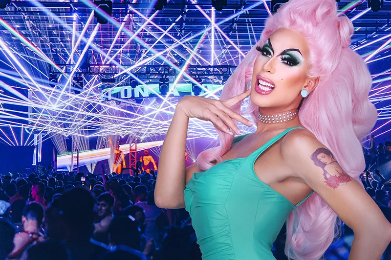 Alaska Brings Her "Revolution" to Kinetic's Toyland