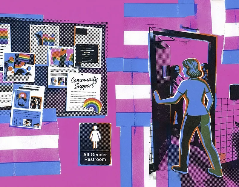 Federal Judge Blocks Idaho's Trans Bathroom Ban
