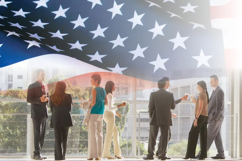 The public's opinion of civil servants continues to climb