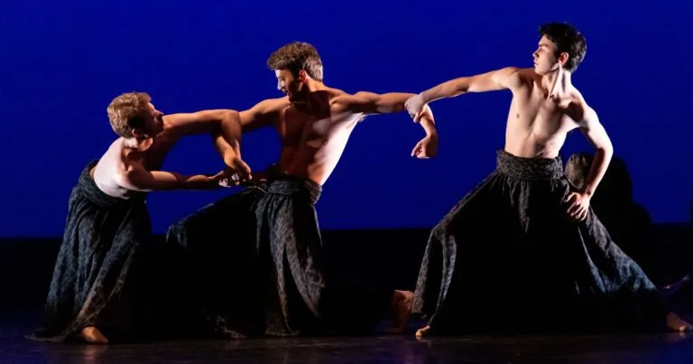 Chamber Dance Project's June Season; Bruning to Step Down