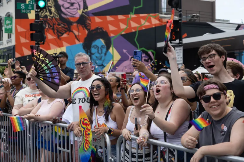 15 Pride Parties in DC This Weekend