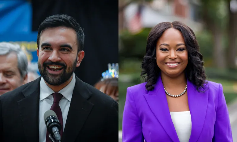 Is Janeese Lewis George Really the "Zohran Mamdani of DC"?