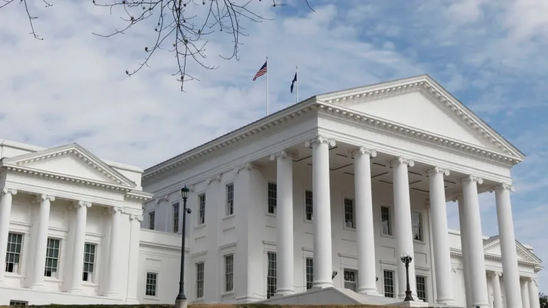 Virginia lawmakers reach deal on commonwealth's budget