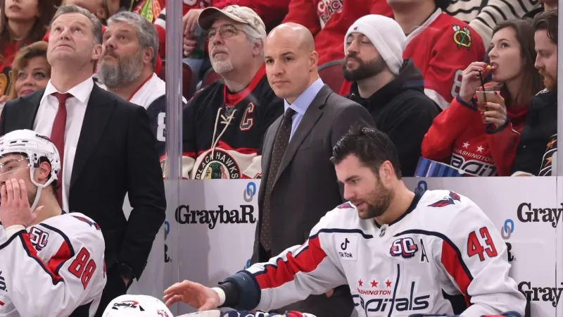 Caps sign head coach Spencer Carbery to multi-year extension