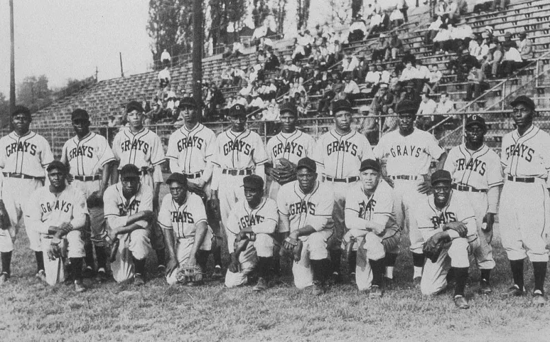 Column: The Grays made their homestead in Washington. Then the city paved over it.