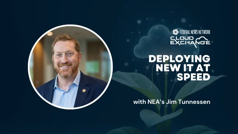 Cloud Exchange 2026: NEA's Jim Tunnessen on deploying new IT at speed