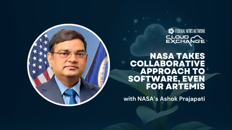Cloud Exchange 2026: NASA's Ashok Prajapati on collaborative software approach behind Artemis II