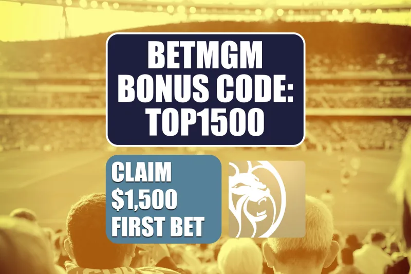 BetMGM Bonus Code TOP1500: Get $1,500 Bonus for USA-Australia, World Cup, MLB Games