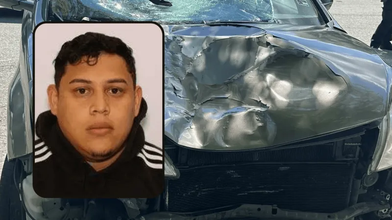 Man wanted in deadly Maryland hit-and-run arrested while trying to board plane to Honduras