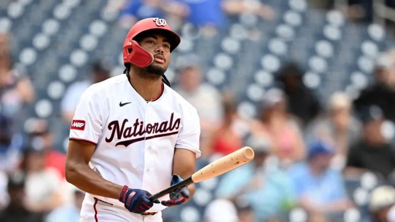 James Wood is one of baseball's best, but he still needs your 2026 MLB All-Star Game vote