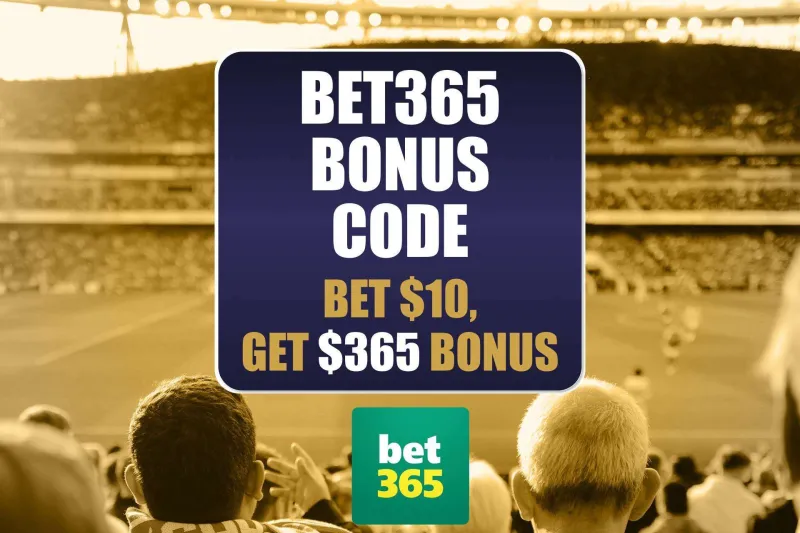 Bet365 Bonus Code WTOP365: Wager $10, Get a $365 Bonus for World Cup Matches