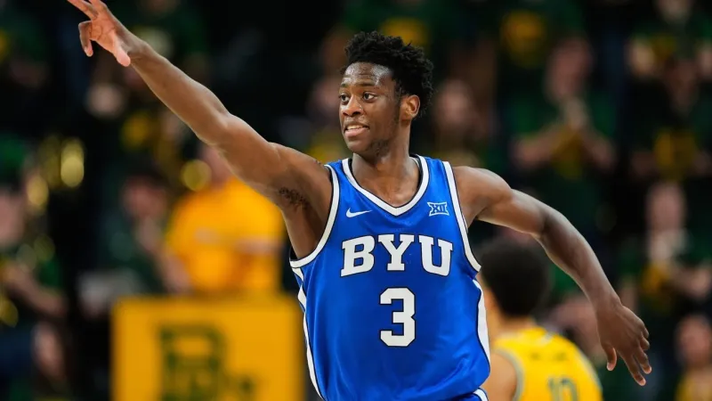 AJ Dybantsa or trade back? Washington Wizards weigh options with top draft pick
