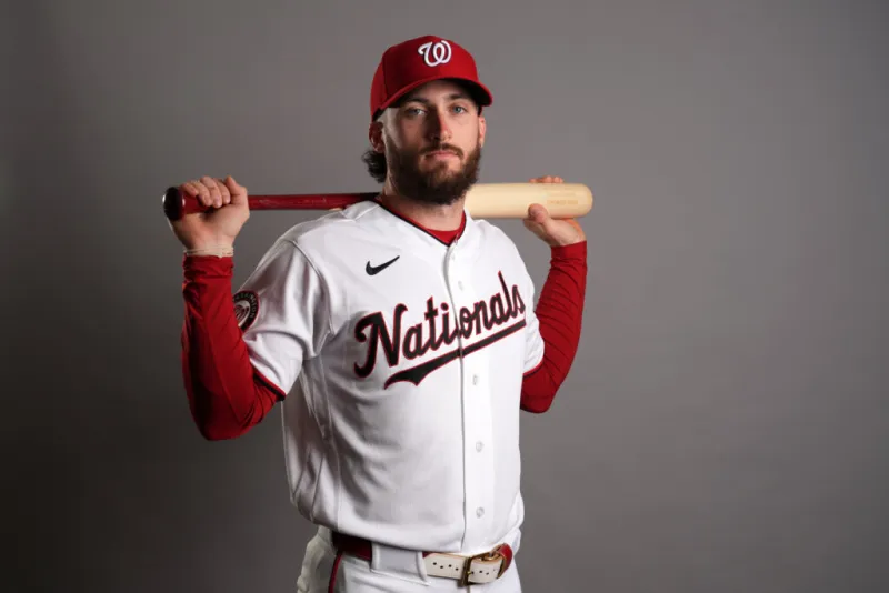 Crews, Abrams homer in the Nationals' 4-3 win over the Rays