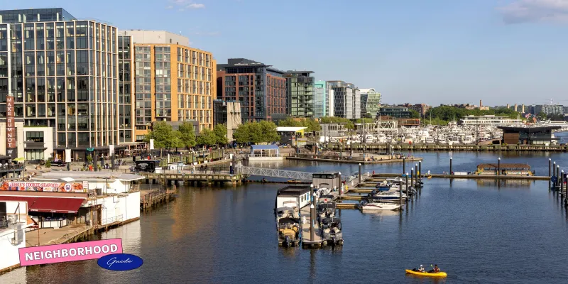 Neighborhood Guide: Where to Eat, Shop, and Play in The Wharf and Southwest Waterfront