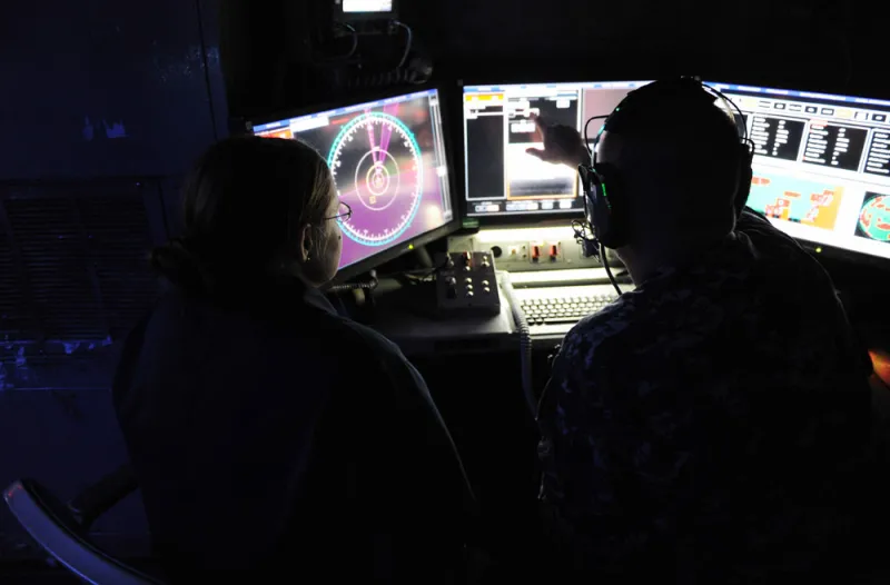 Office of Naval Research rolls out new science and technology strategy